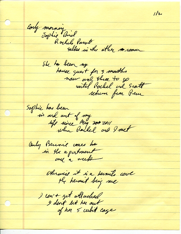 John WorldPeace Poems 2018